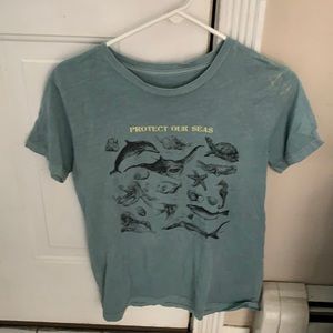 Protect our Seas Tee